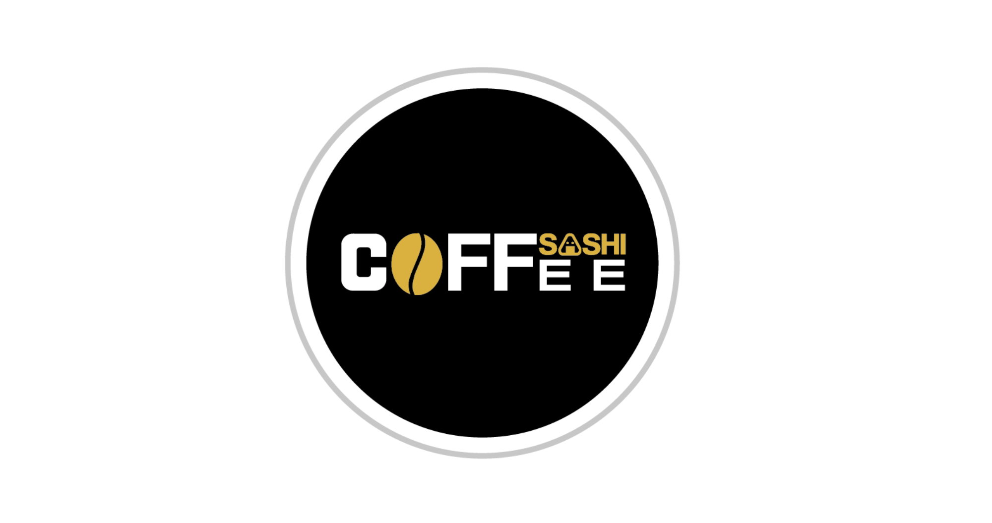 Coffee & Sushi Logo